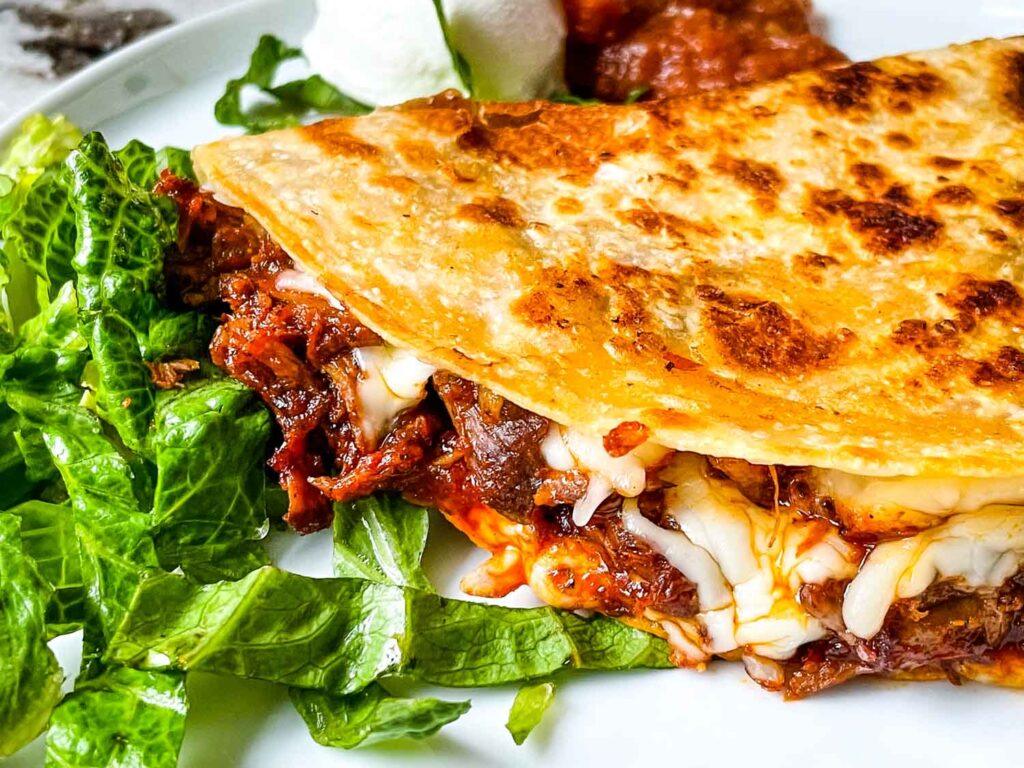Birria Quesadilla